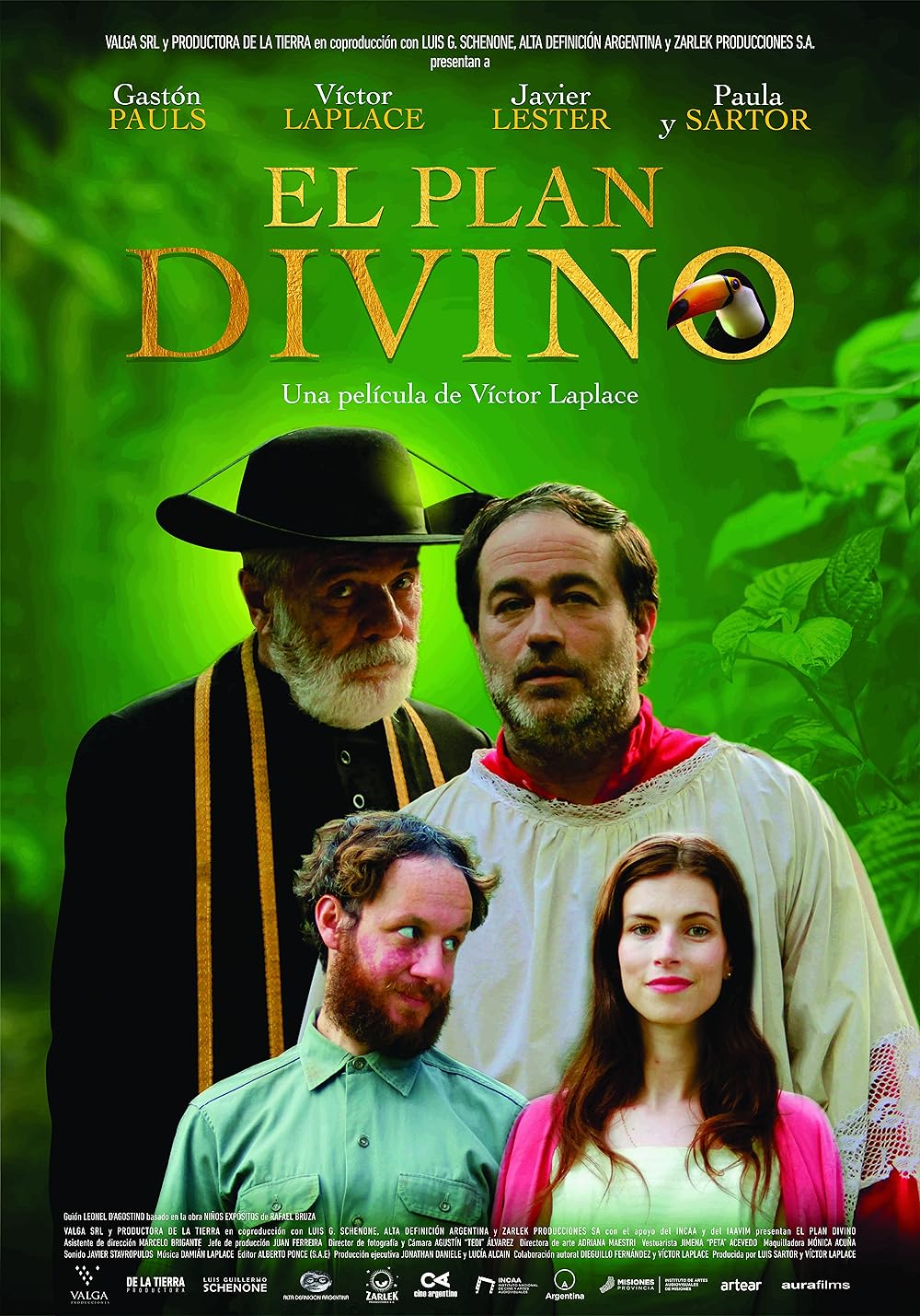El Plan Divino (2019)