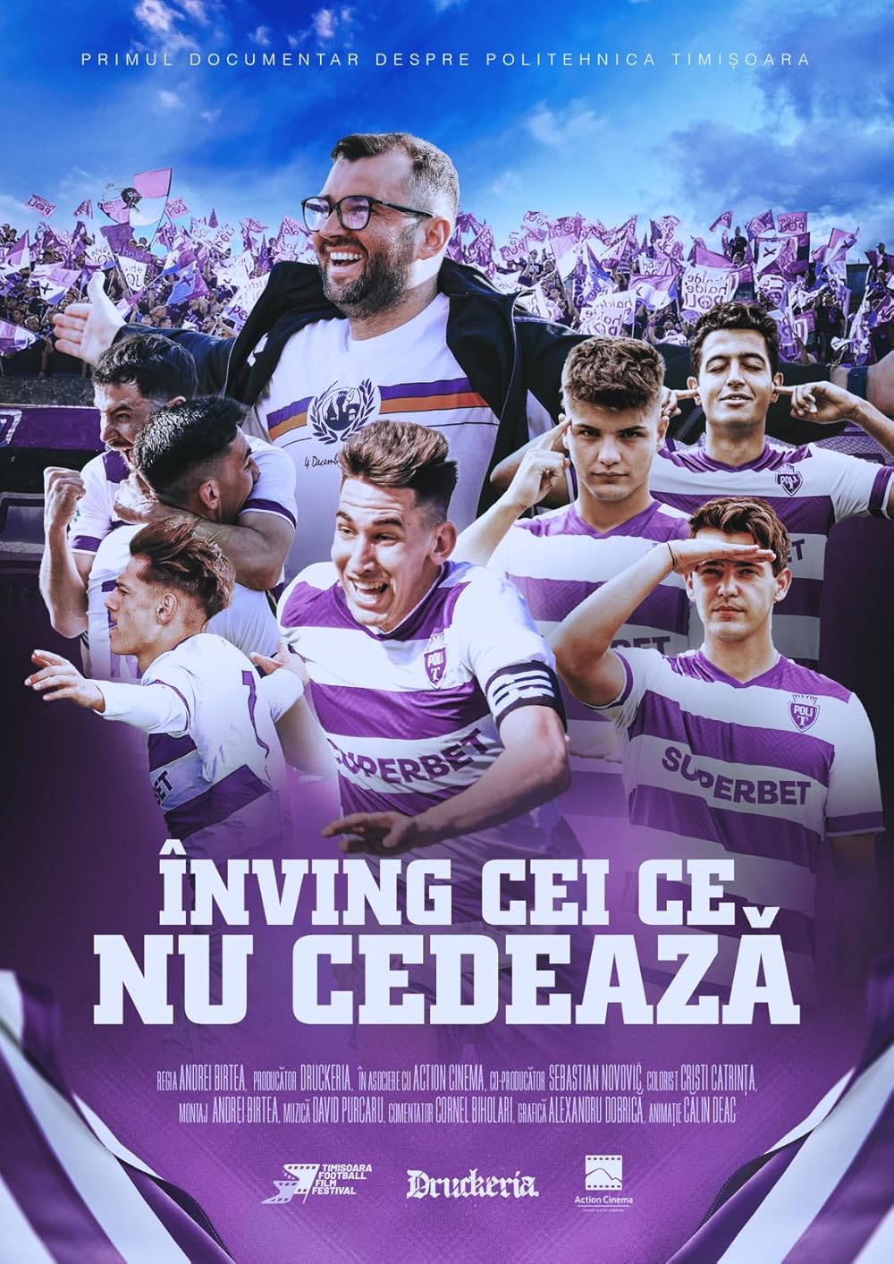 Inving Cei Ce Nu Cedeaza (2025)