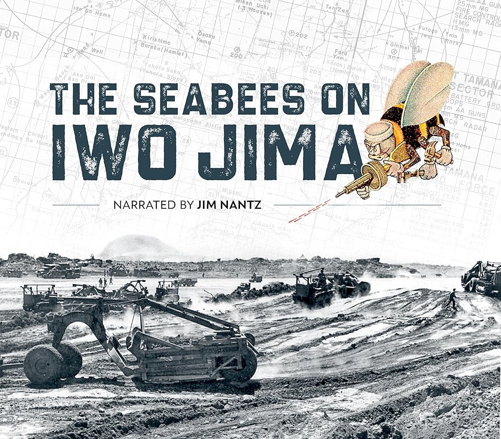 The Seabees On Iwo Jima (2023)