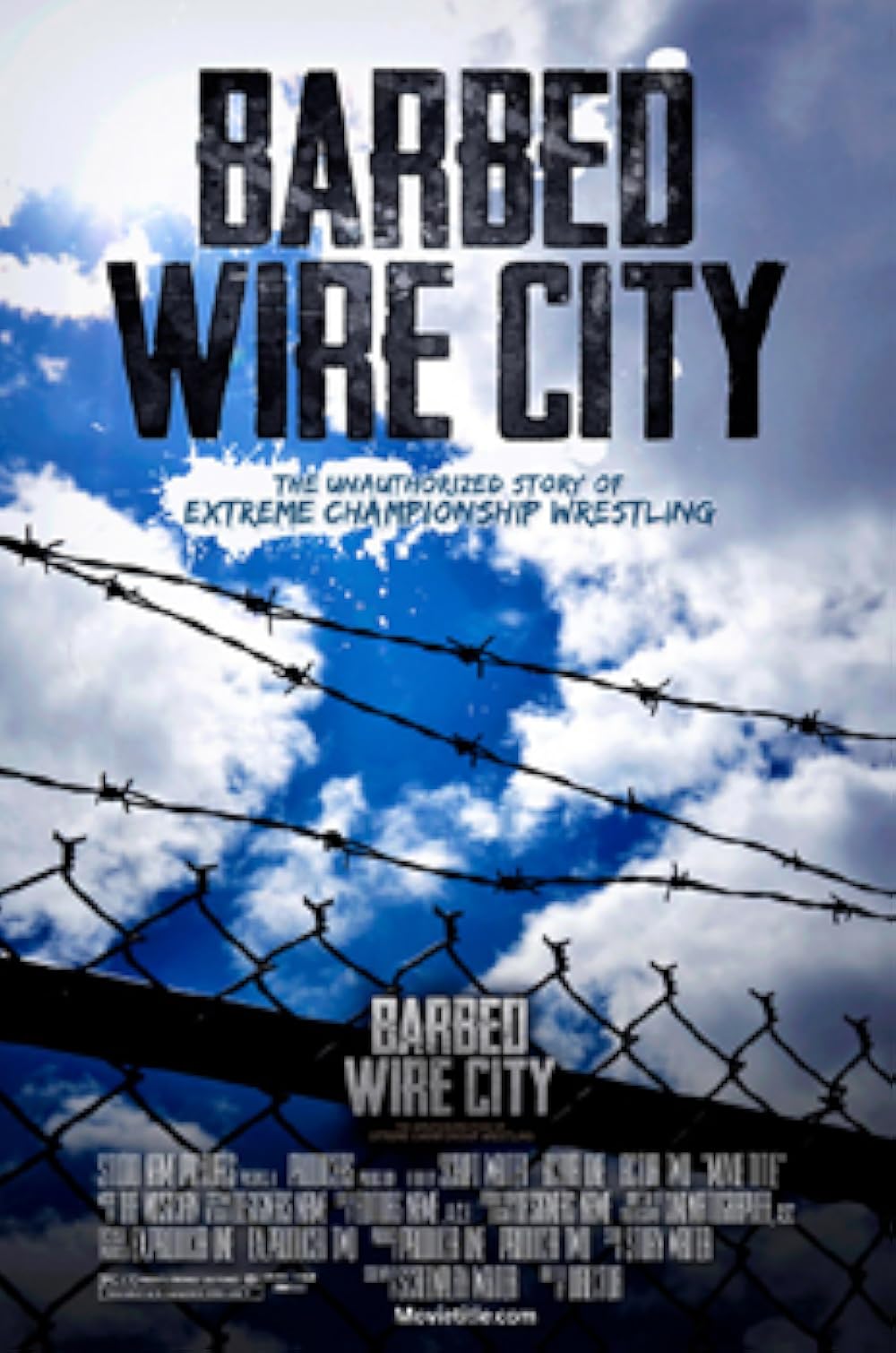 Barbed Wire City: The Unauthorized Story Of Extreme Championship Wrestling (2013)