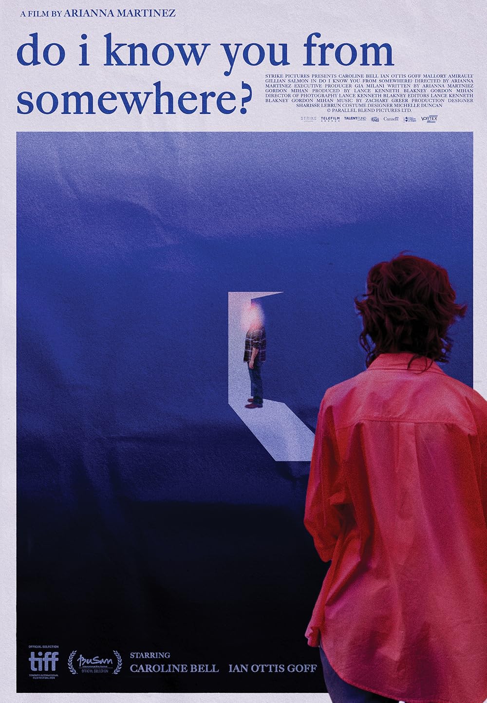 Do I Know You From Somewhere? (2024)