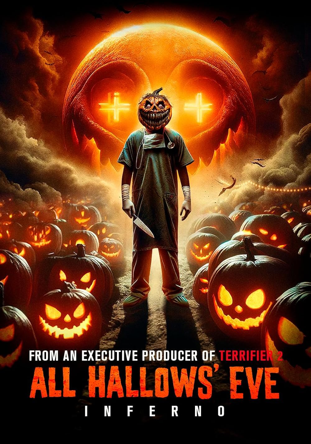 All Hallows' Eve: Inferno (2024)