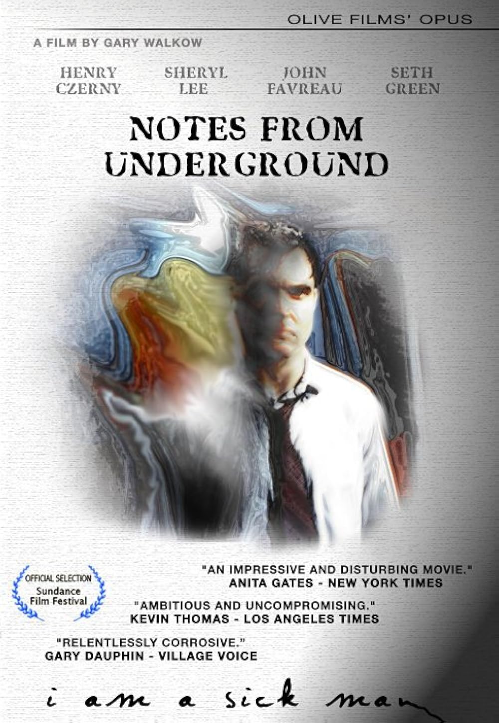 Notes From Underground (1995)