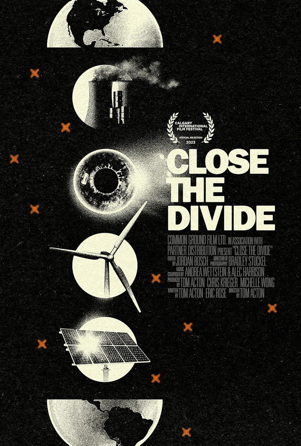 Close The Divide (2023)