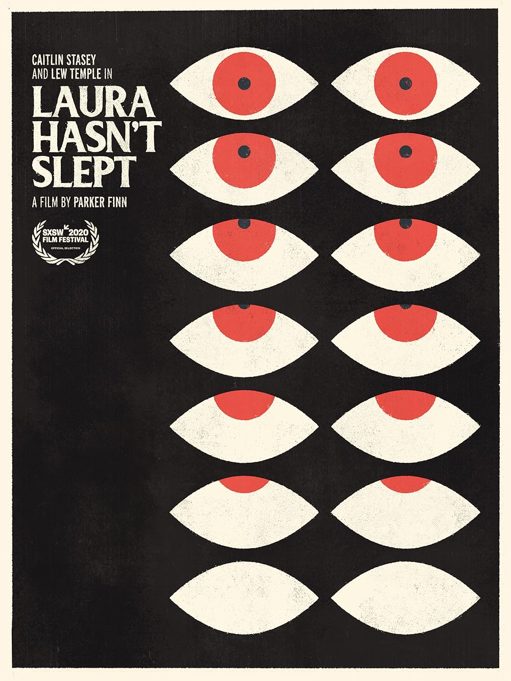 Laura Hasn't Slept (2020)
