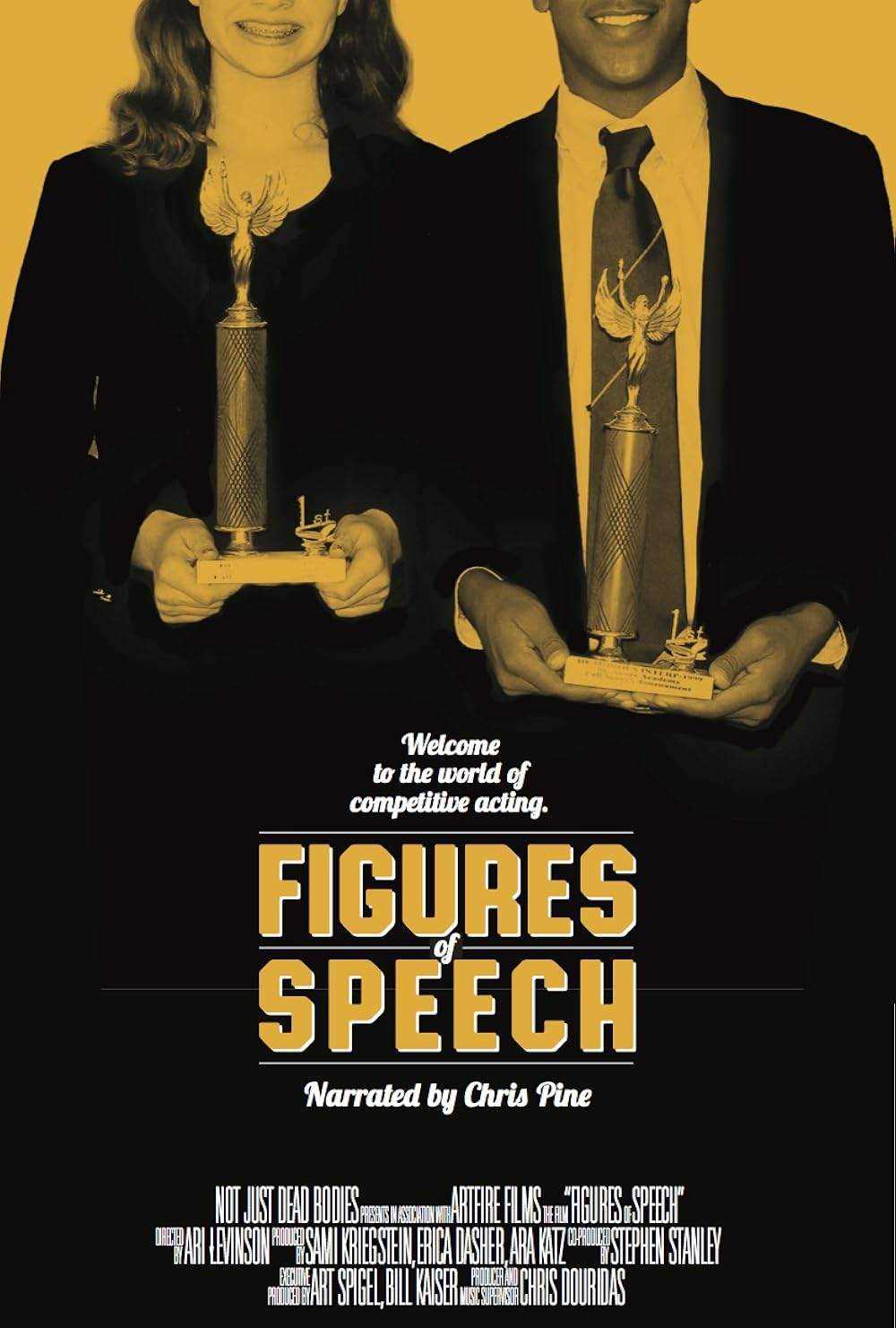 Figures Of Speech (2015)