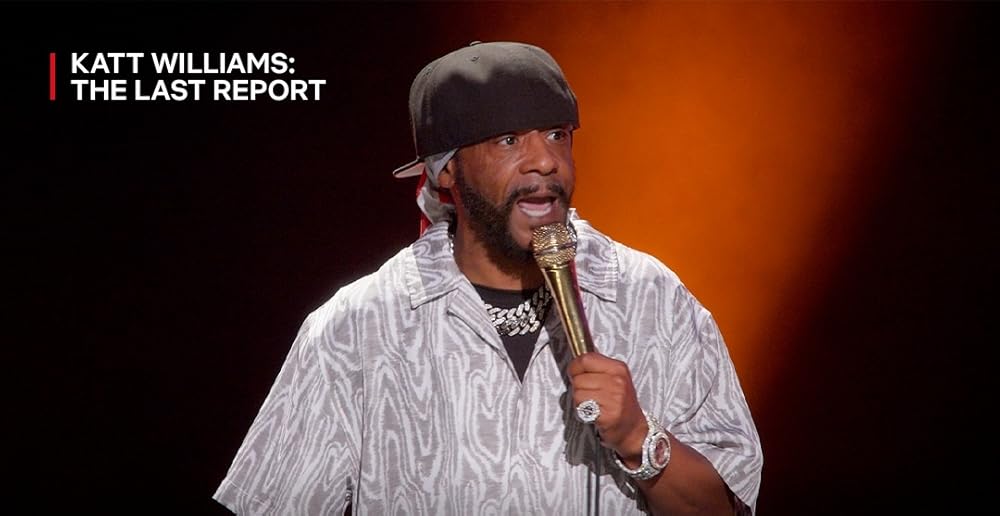 Katt Williams: The Last Report (2026)