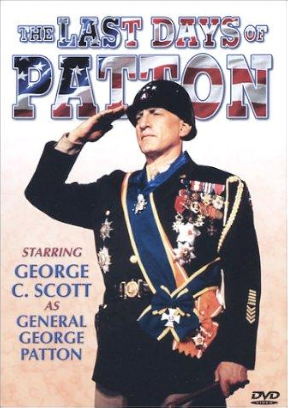 The Last Days Of Patton (1986)