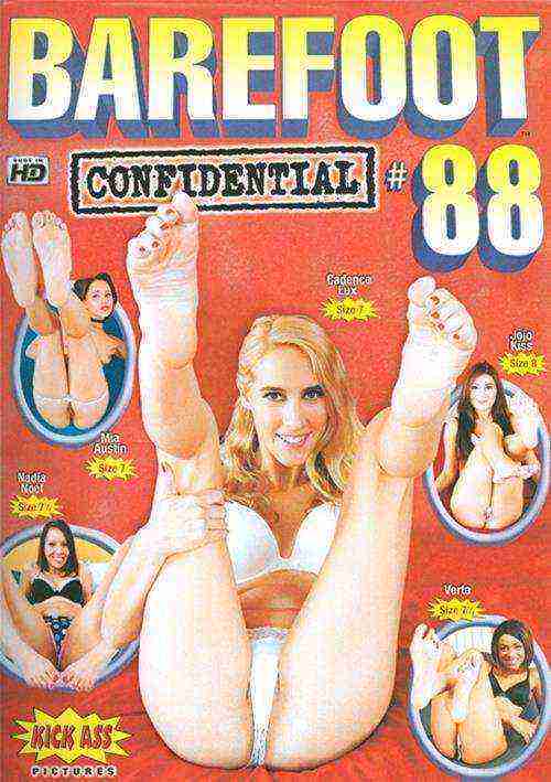[18+] Barefoot Confidential 88