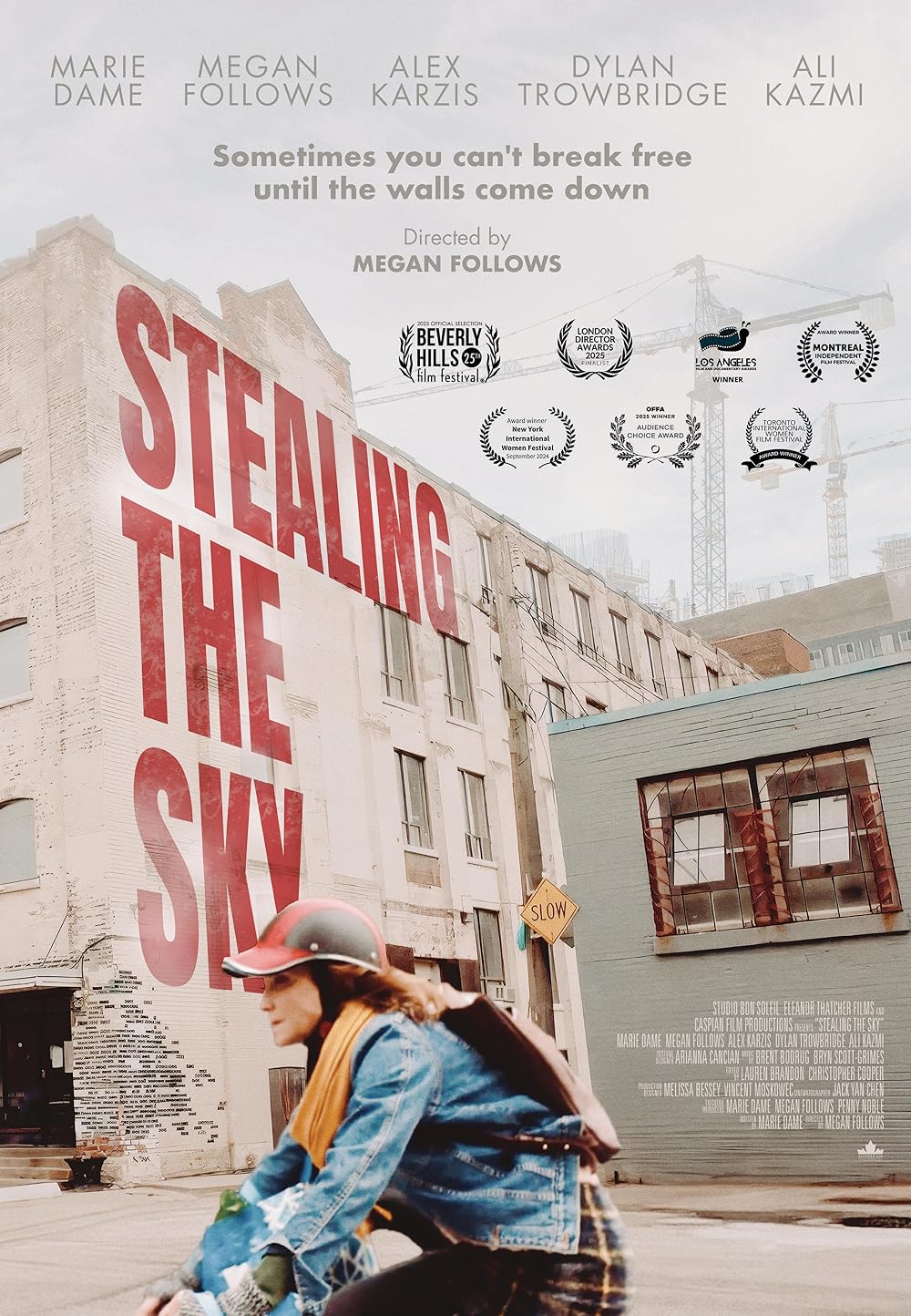 Stealing The Sky (2025)