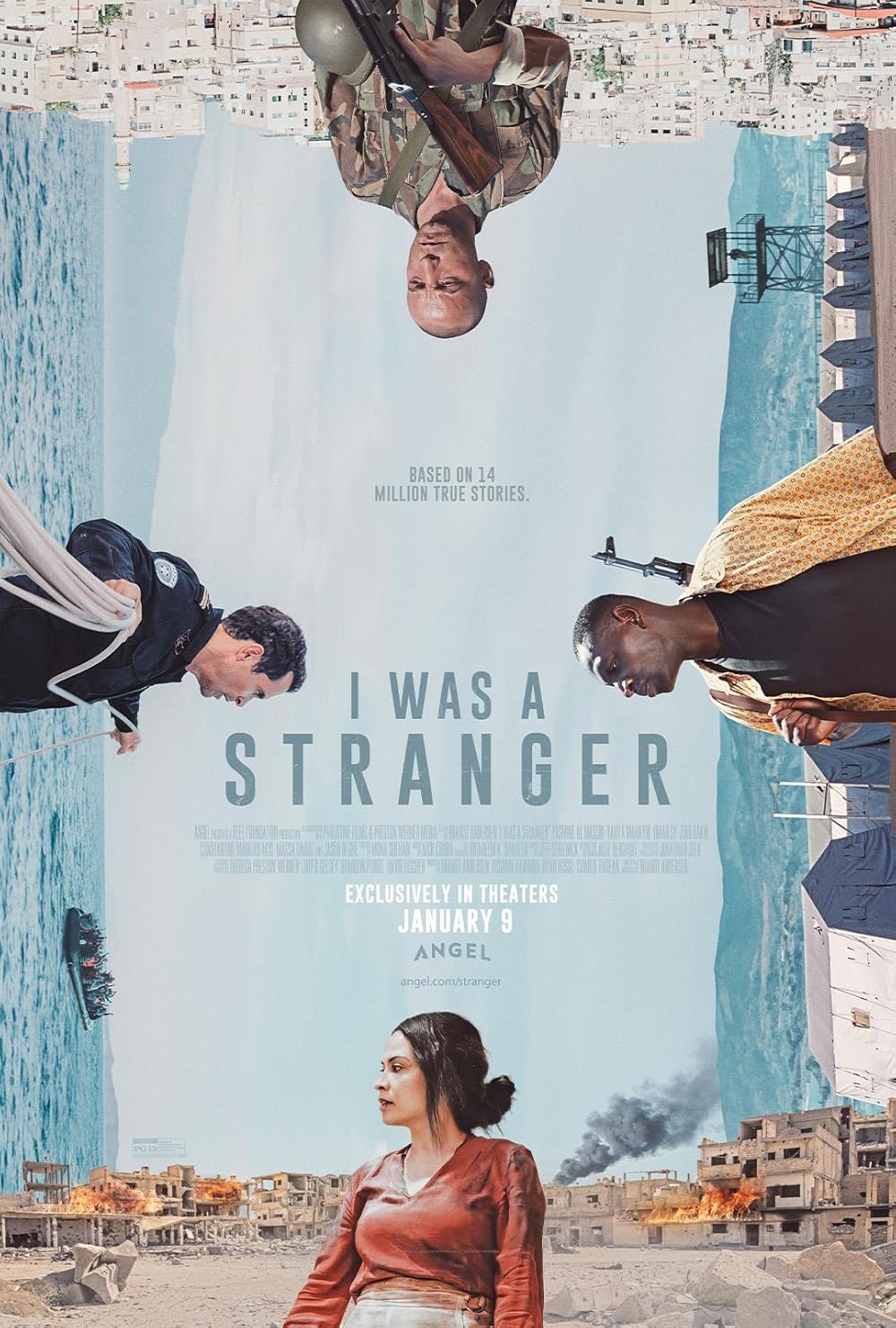 I Was A Stranger (2024)