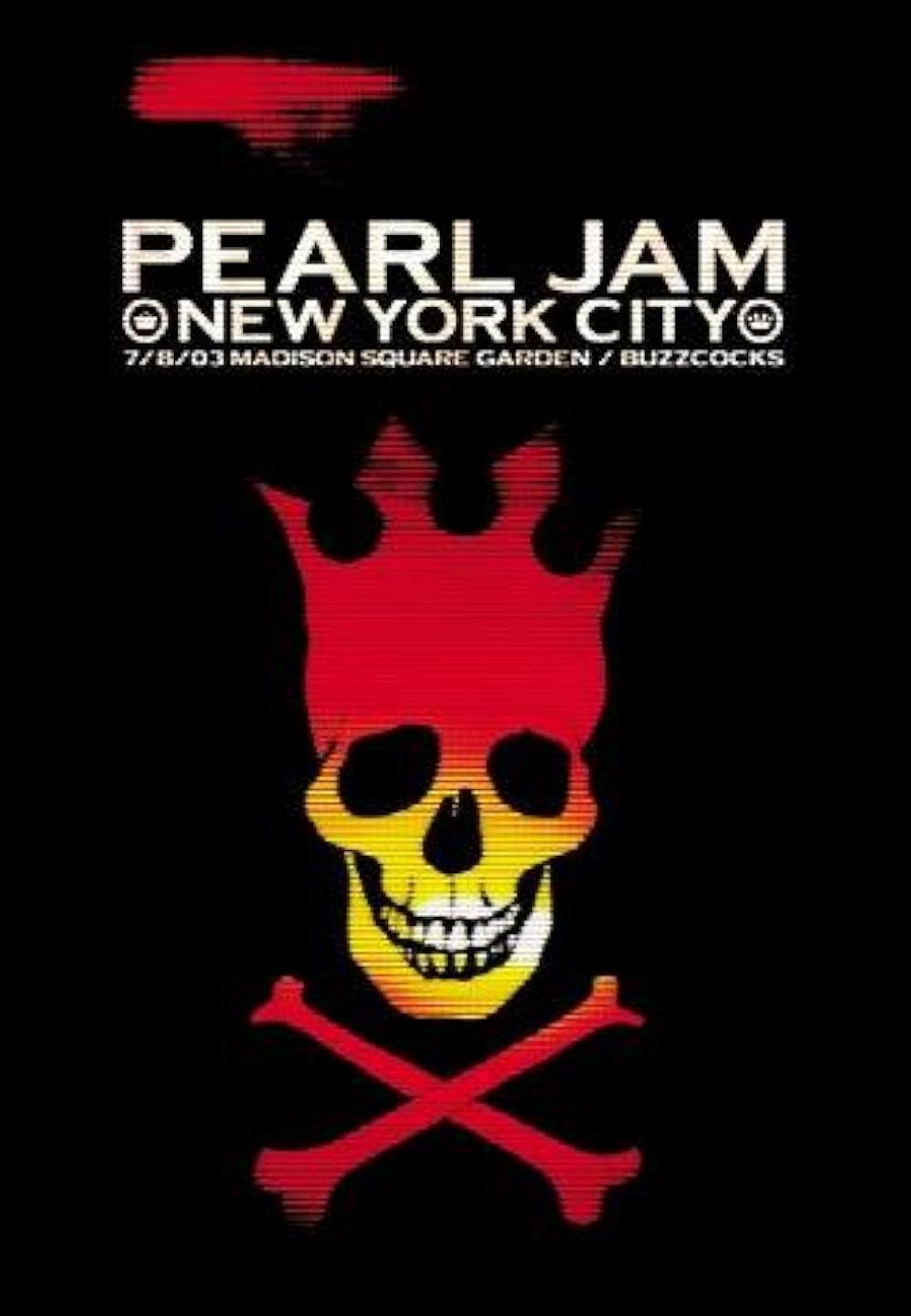 Pearl Jam: Live At The Garden (2003)