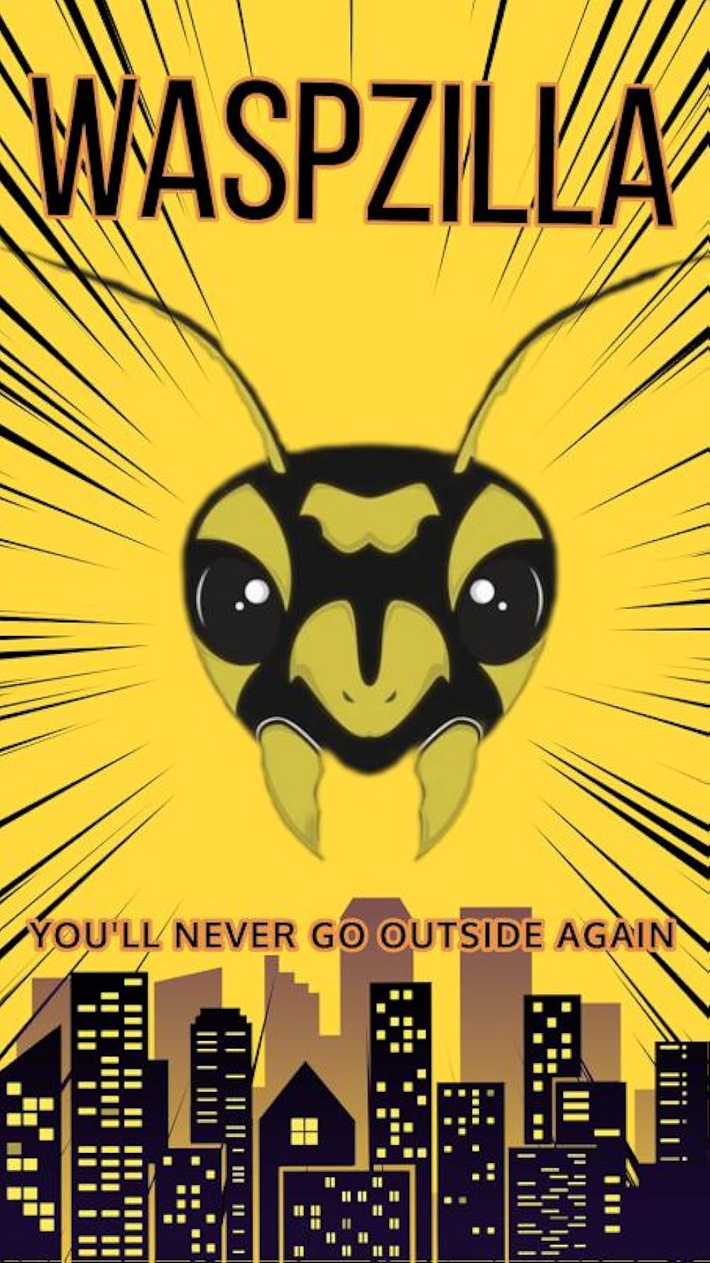 Waspzilla (2024)