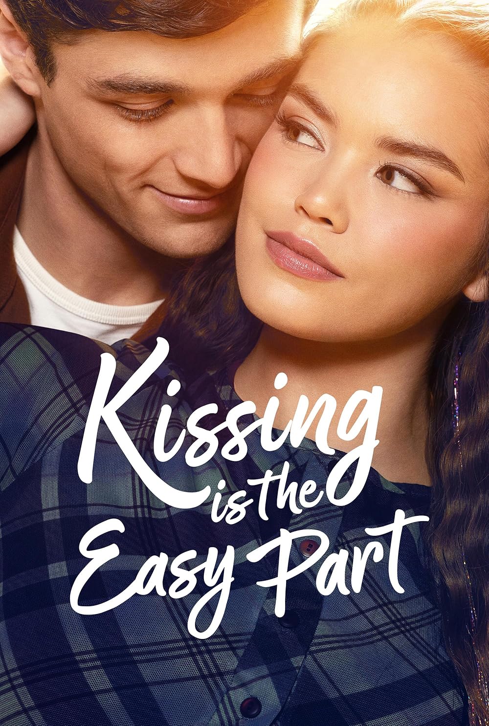 Kissing Is The Easy Part (2026)