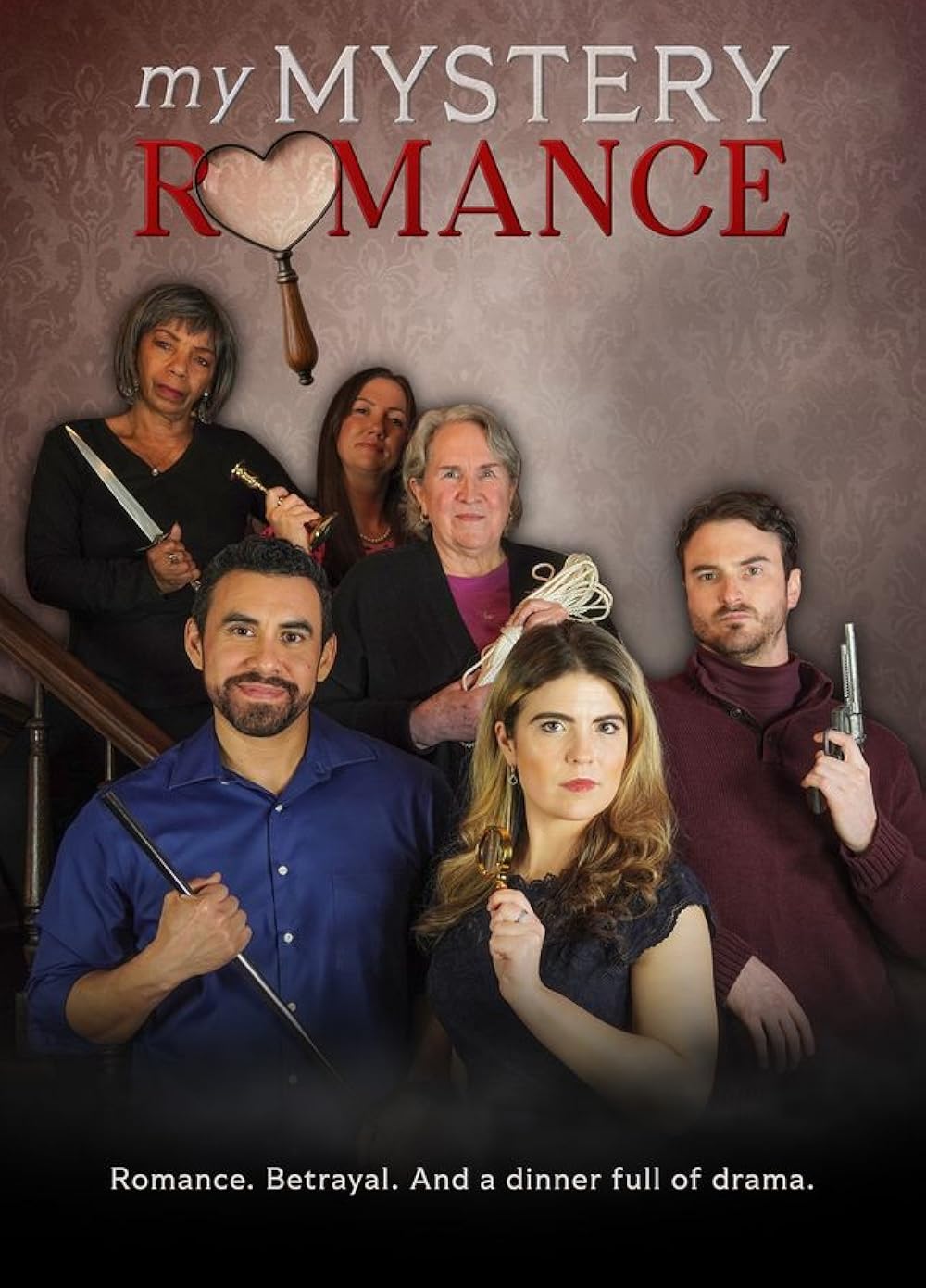 My Mystery Romance (2026)