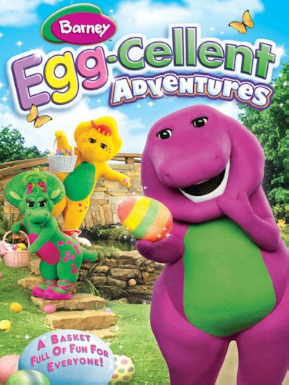 Barney: Egg-cellent Adventures (2010)