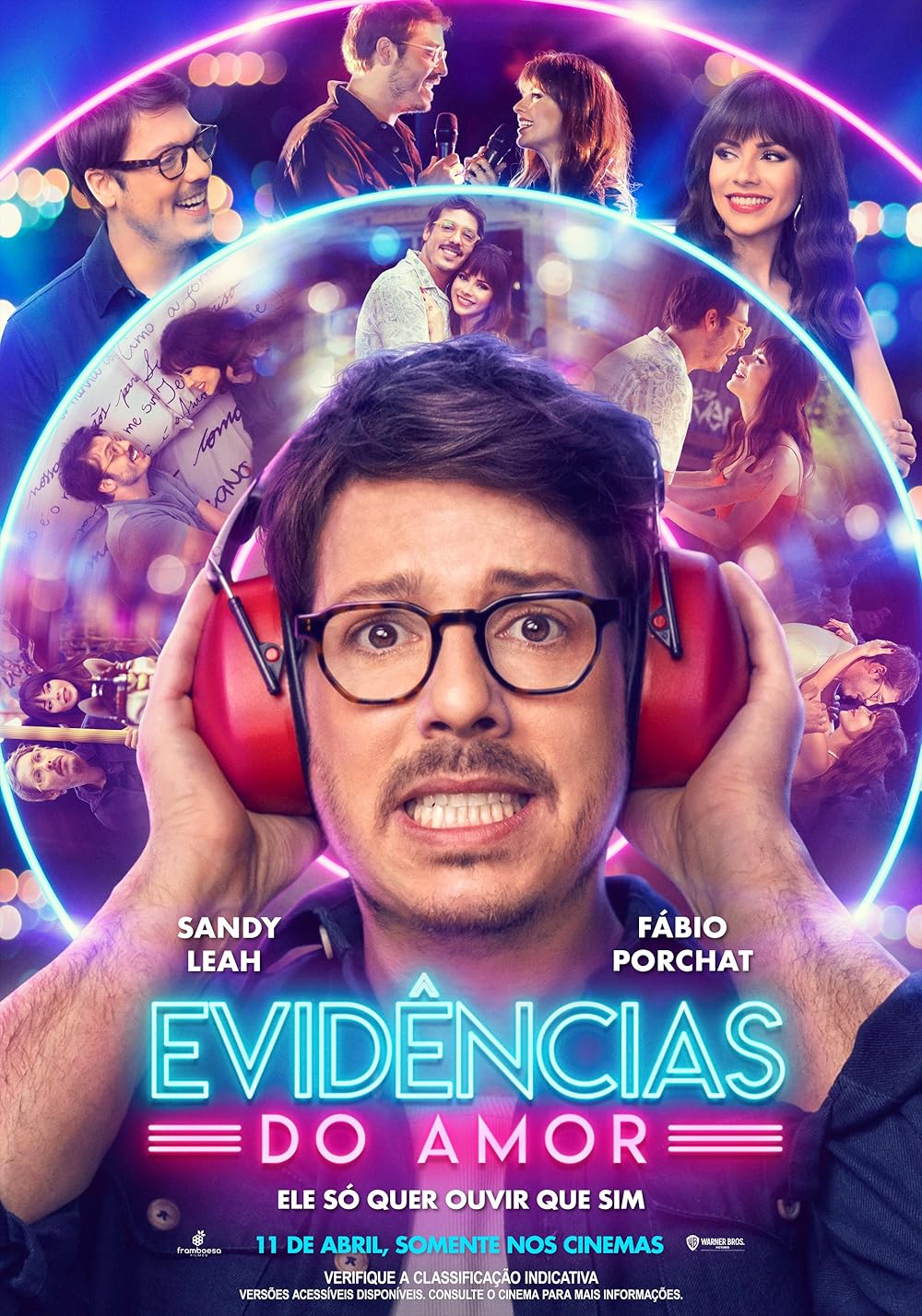 Traces Of Love (2024)
