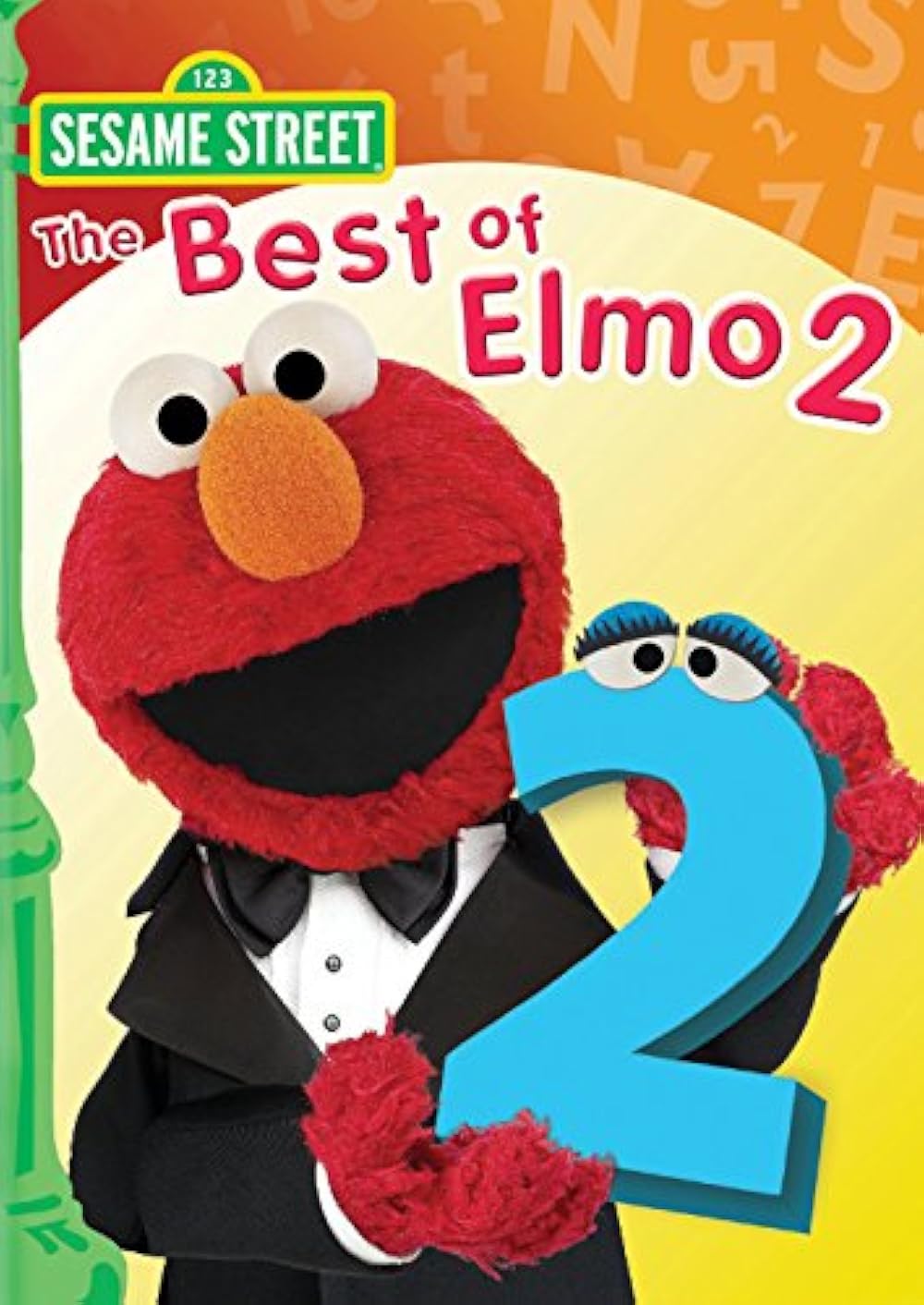 The Best Of Elmo 2 (2010)
