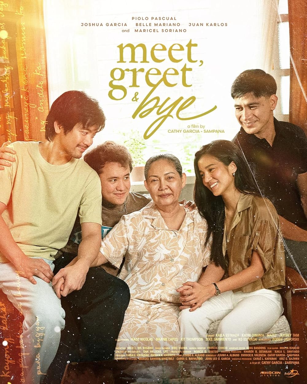 Meet, Greet & Bye (2025)