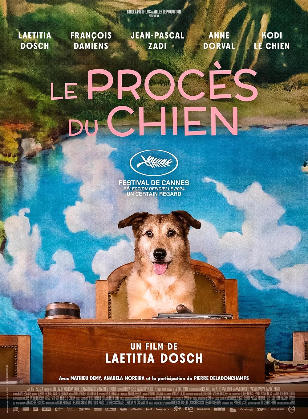 Dog On Trial (2024)
