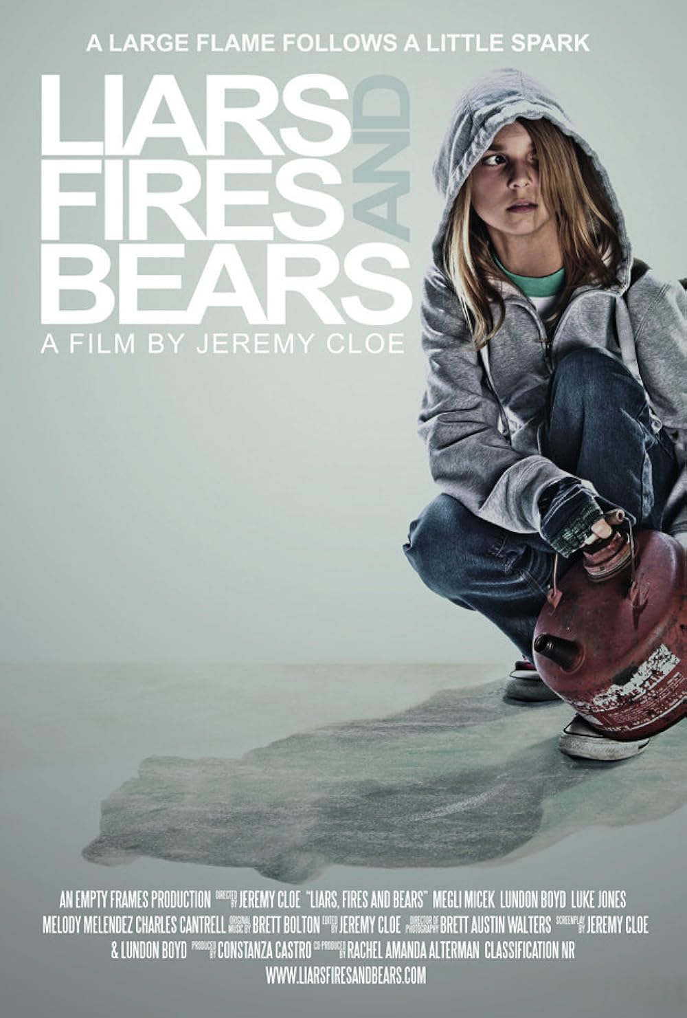 Liars, Fires And Bears (2012)