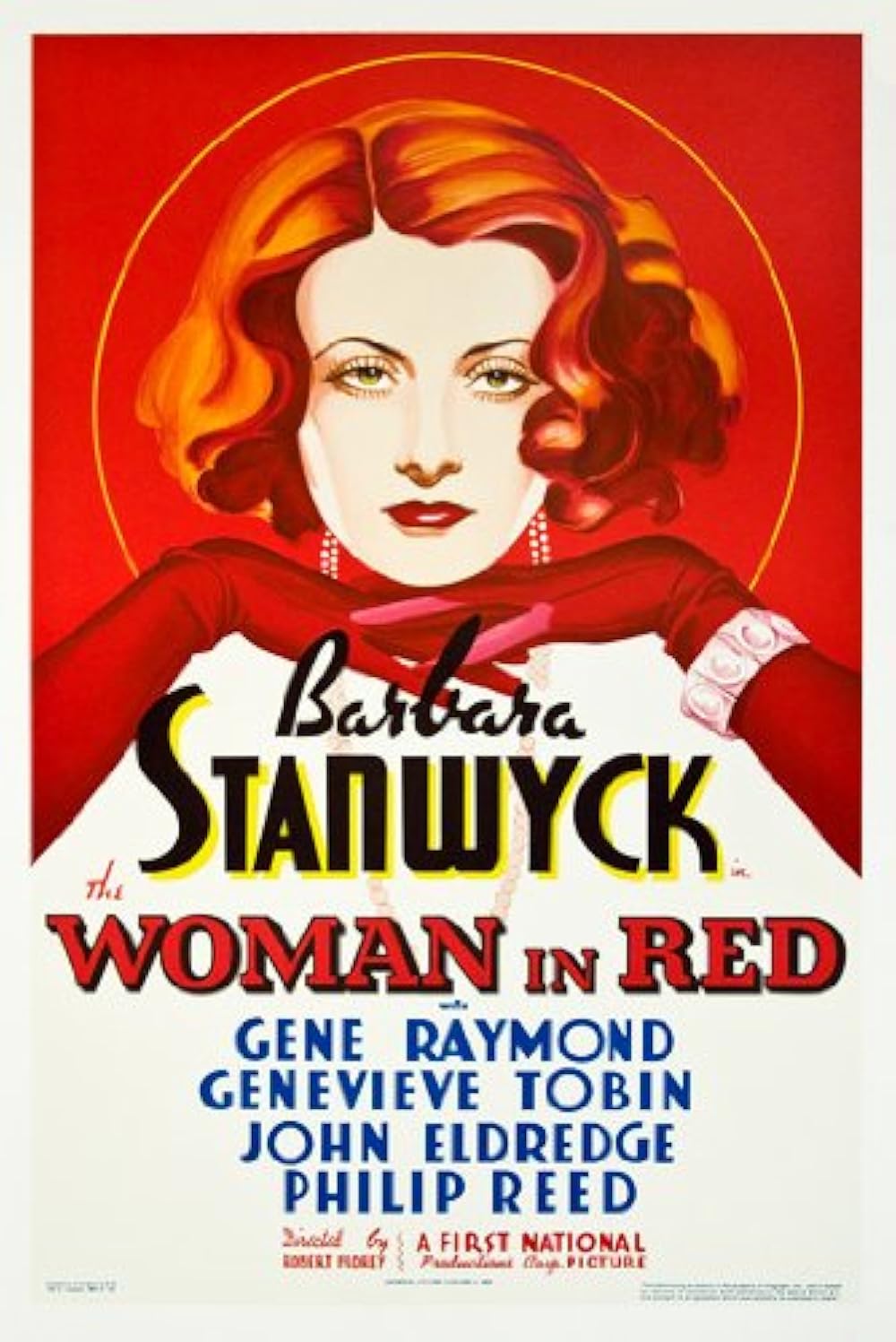The Woman In Red (1935)