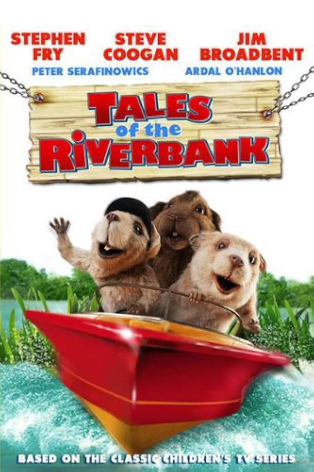 Tales Of The Riverbank (2008)