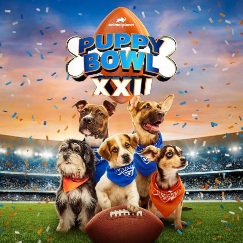 Puppy Bowl Xxii (2026)