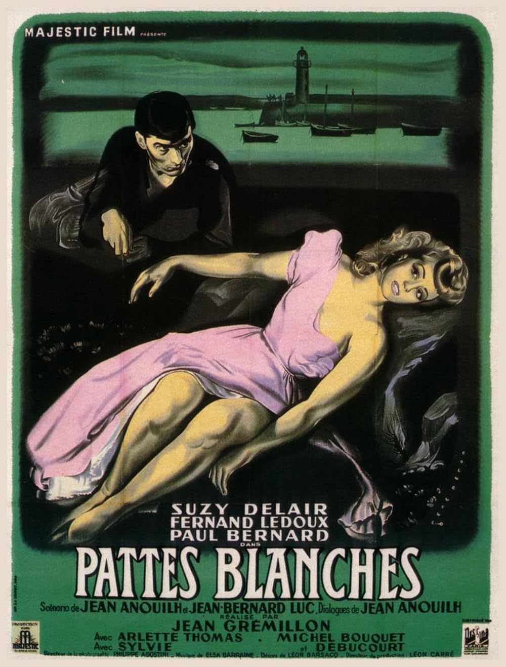 White Paws (1949)