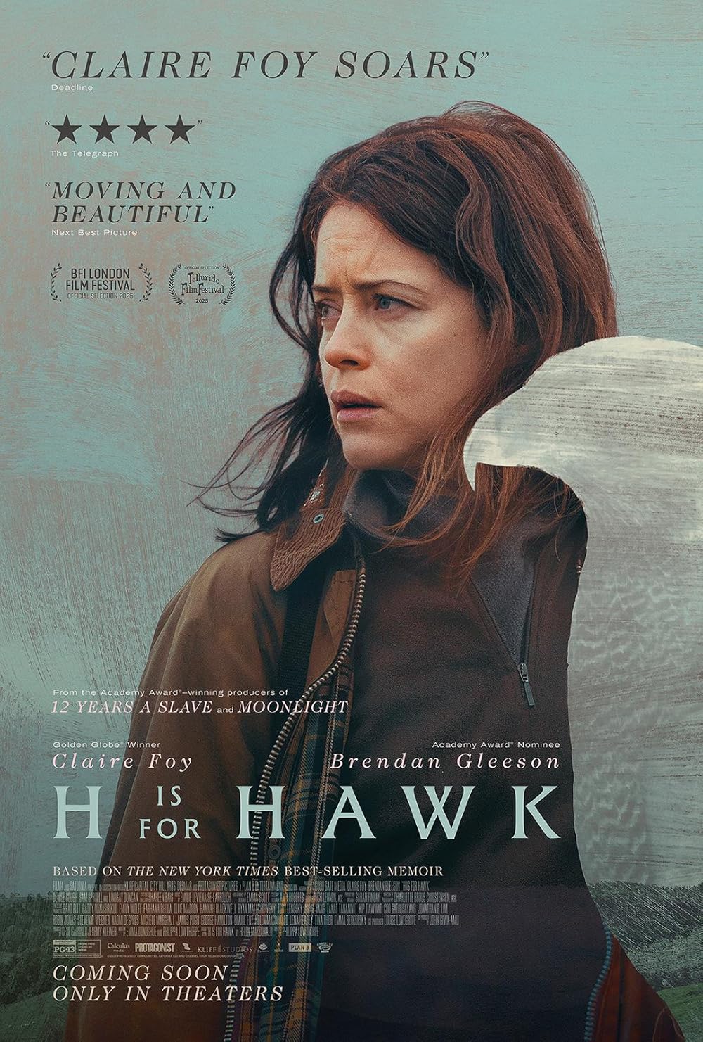 H Is For Hawk (2025)