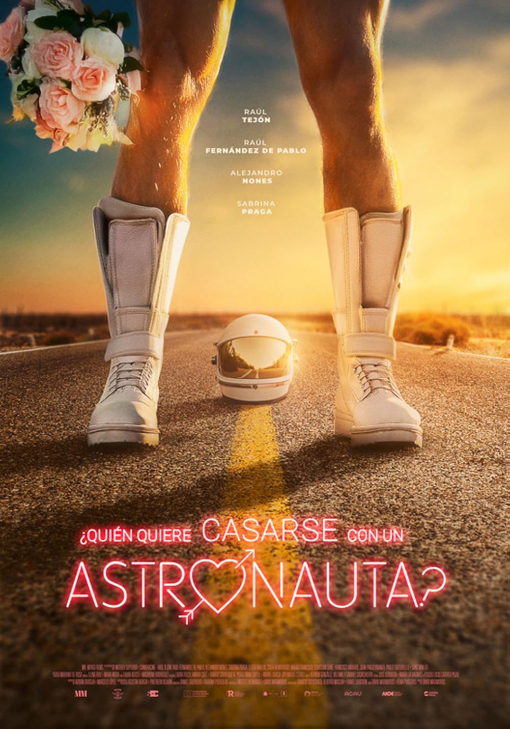 Who Wants To Marry An Astronaut? (2024)