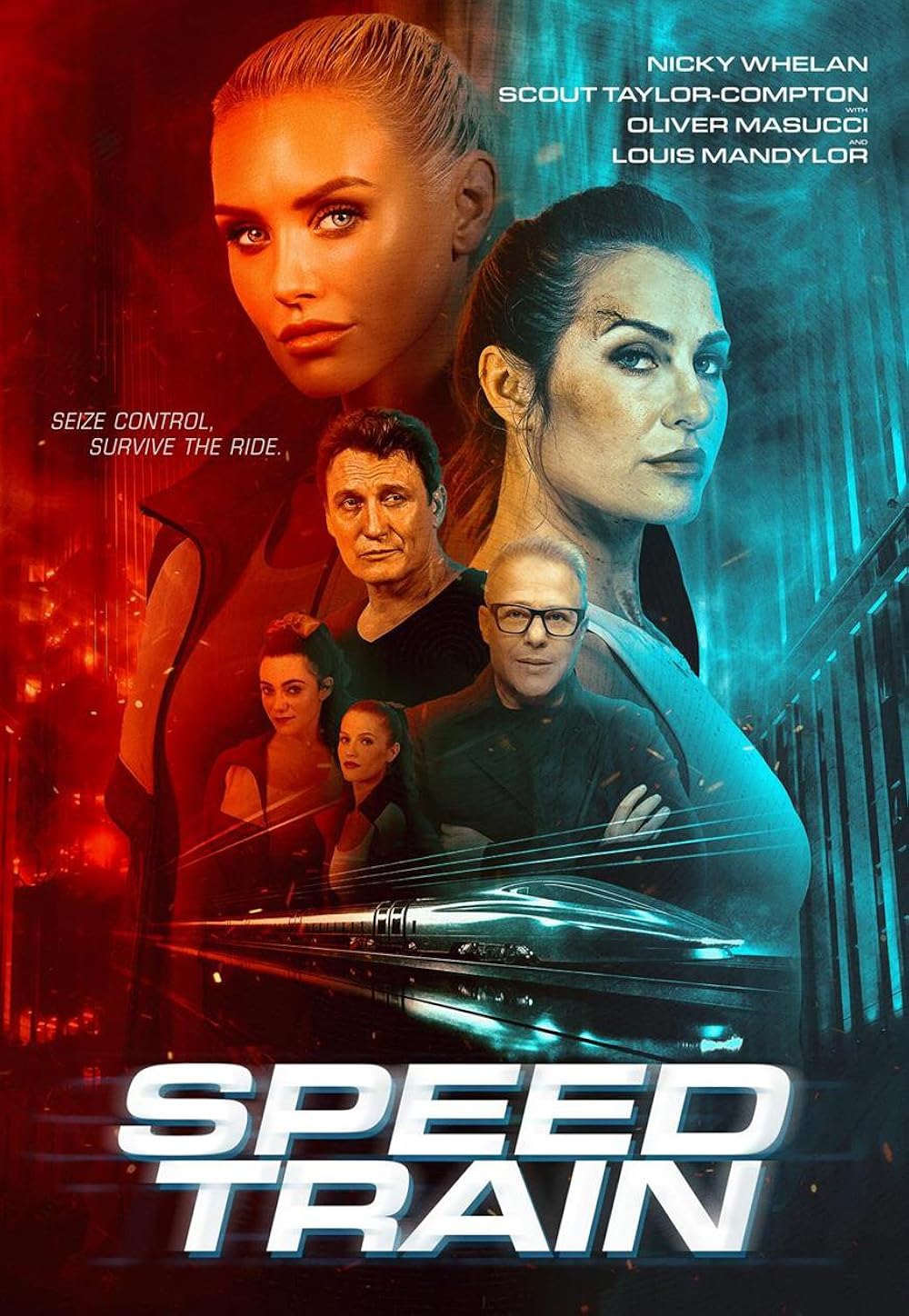 Speed Train (2025)