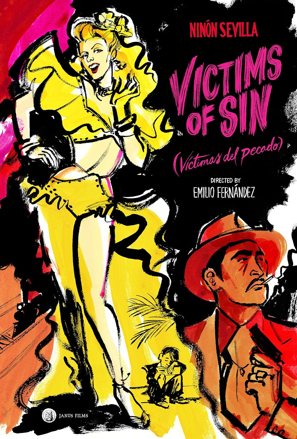 Victims Of Sin (1951)
