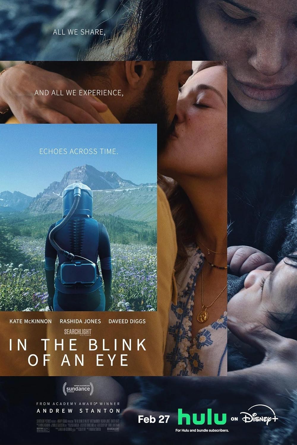 In The Blink Of An Eye (2026)