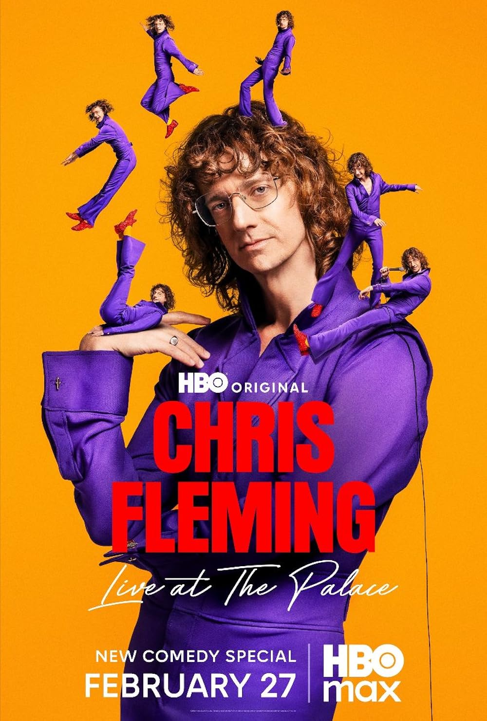 Chris Fleming: Live At The Palace (2026)
