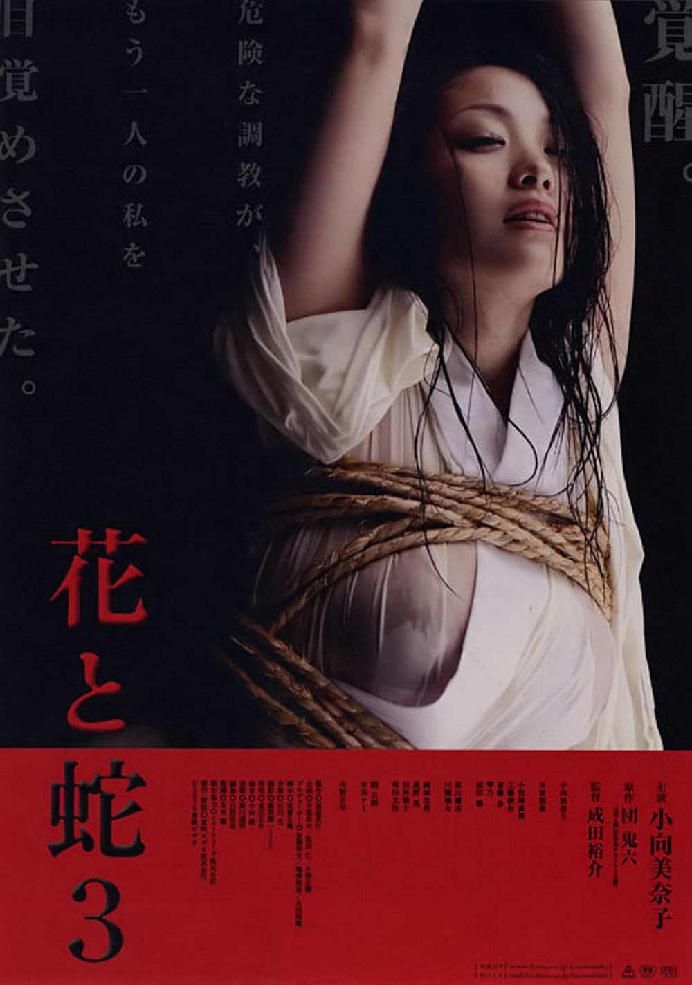 Flower & Snake 3 (2010)