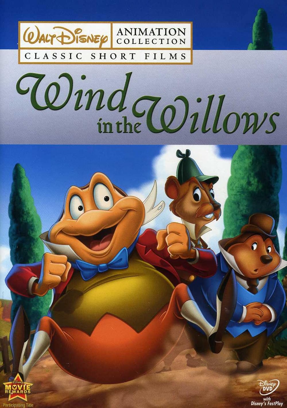 The Wind In The Willows (1949)