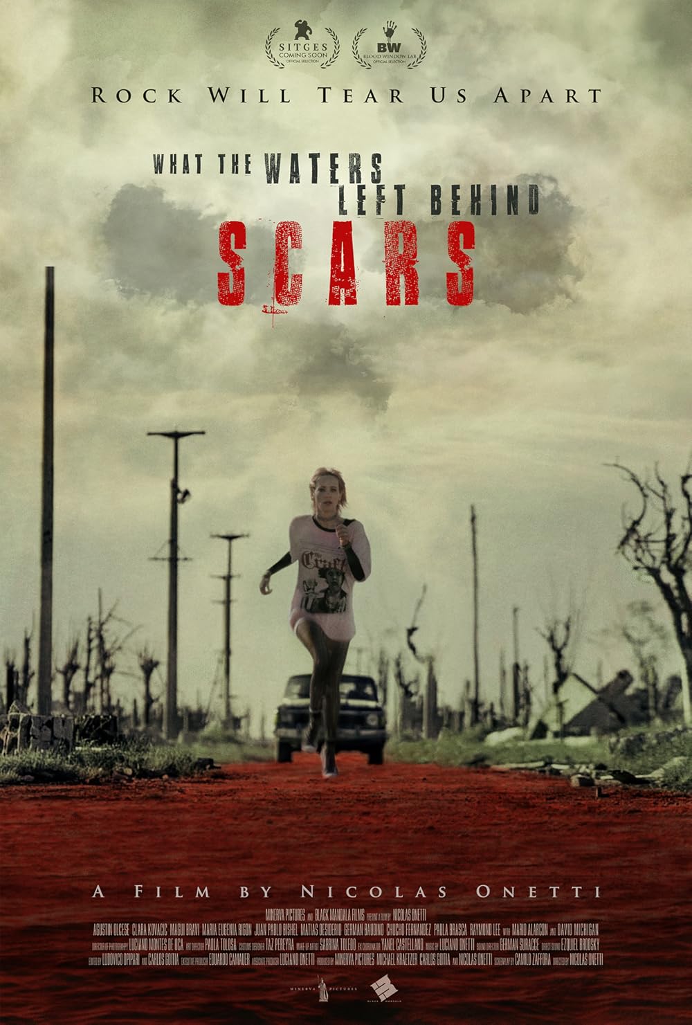 What The Waters Left Behind: Scars (2022)