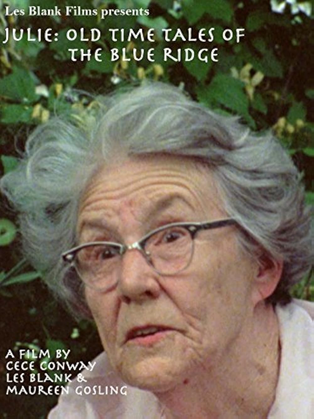 Julie: Old Time Tales Of The Blue Ridge (1991)