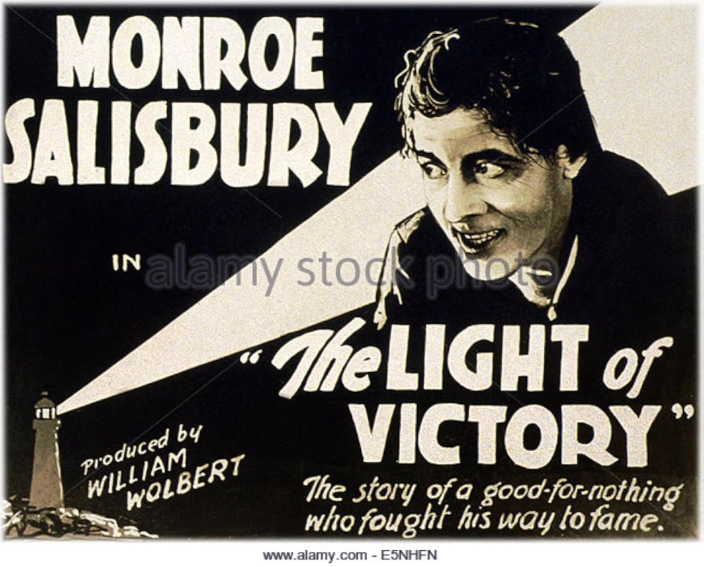 The Light Of Victory (1919)