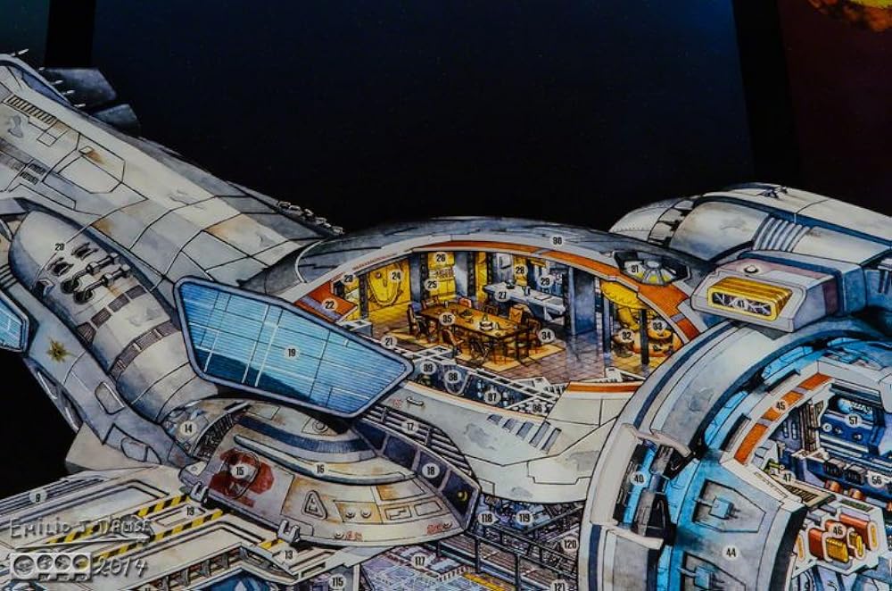 Sci Fi Inside: 'serenity' (2005)
