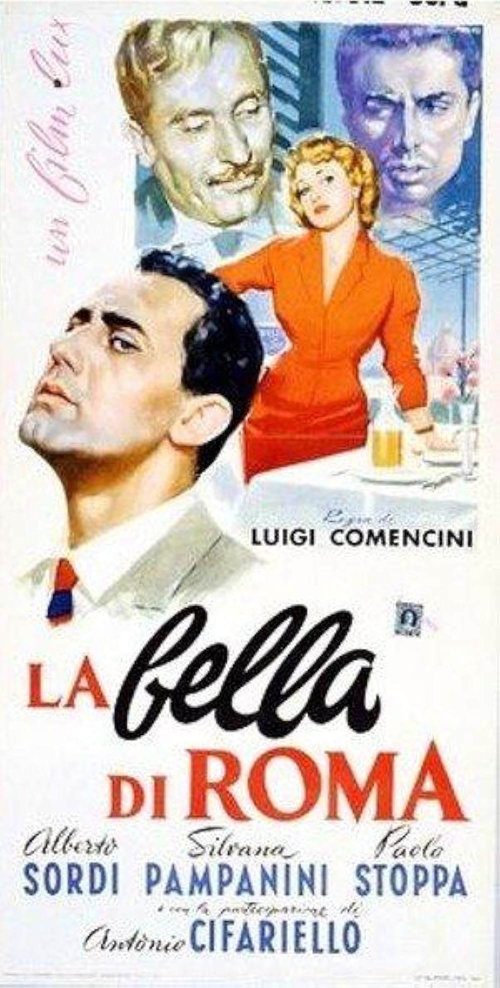 La Bella Di Roma (1955)