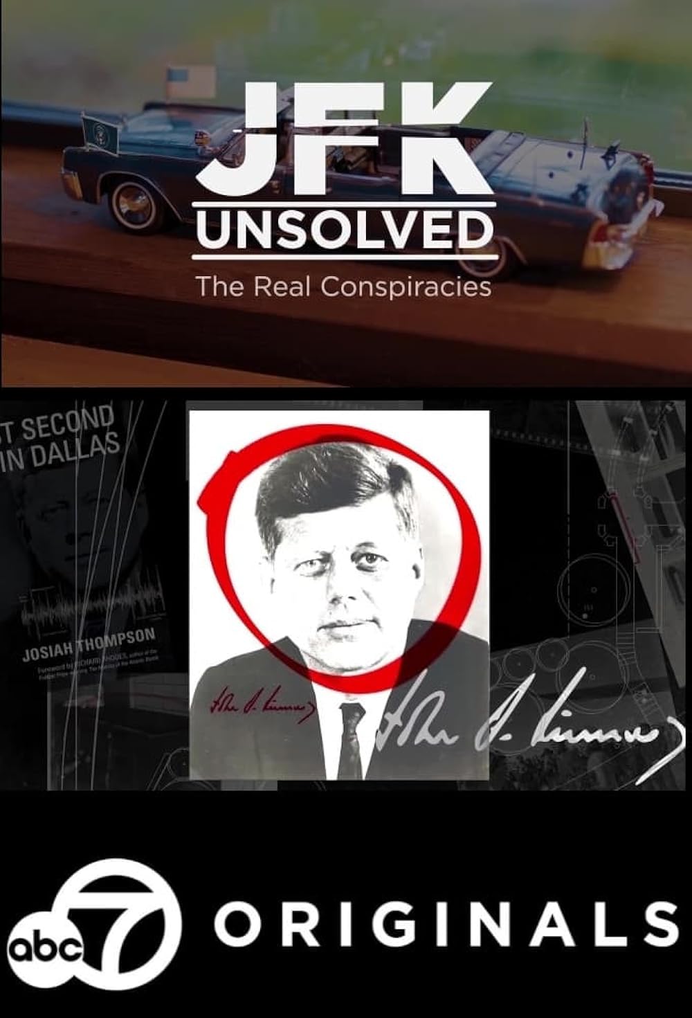 Jfk Unsolved: The Real Conspiracies (2021)