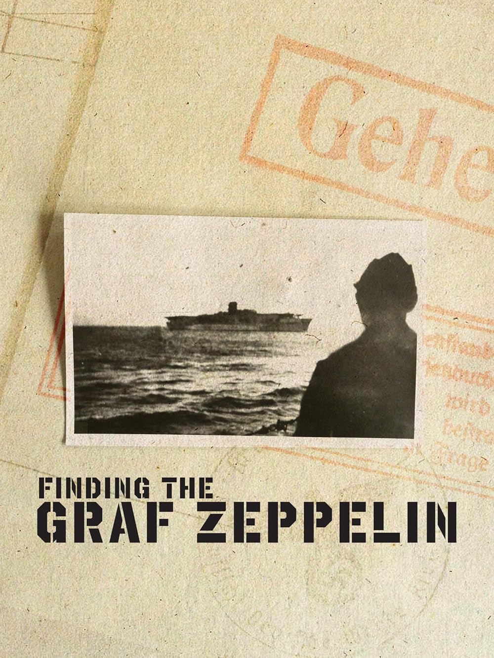 Finding The Graf Zeppelin (2017)