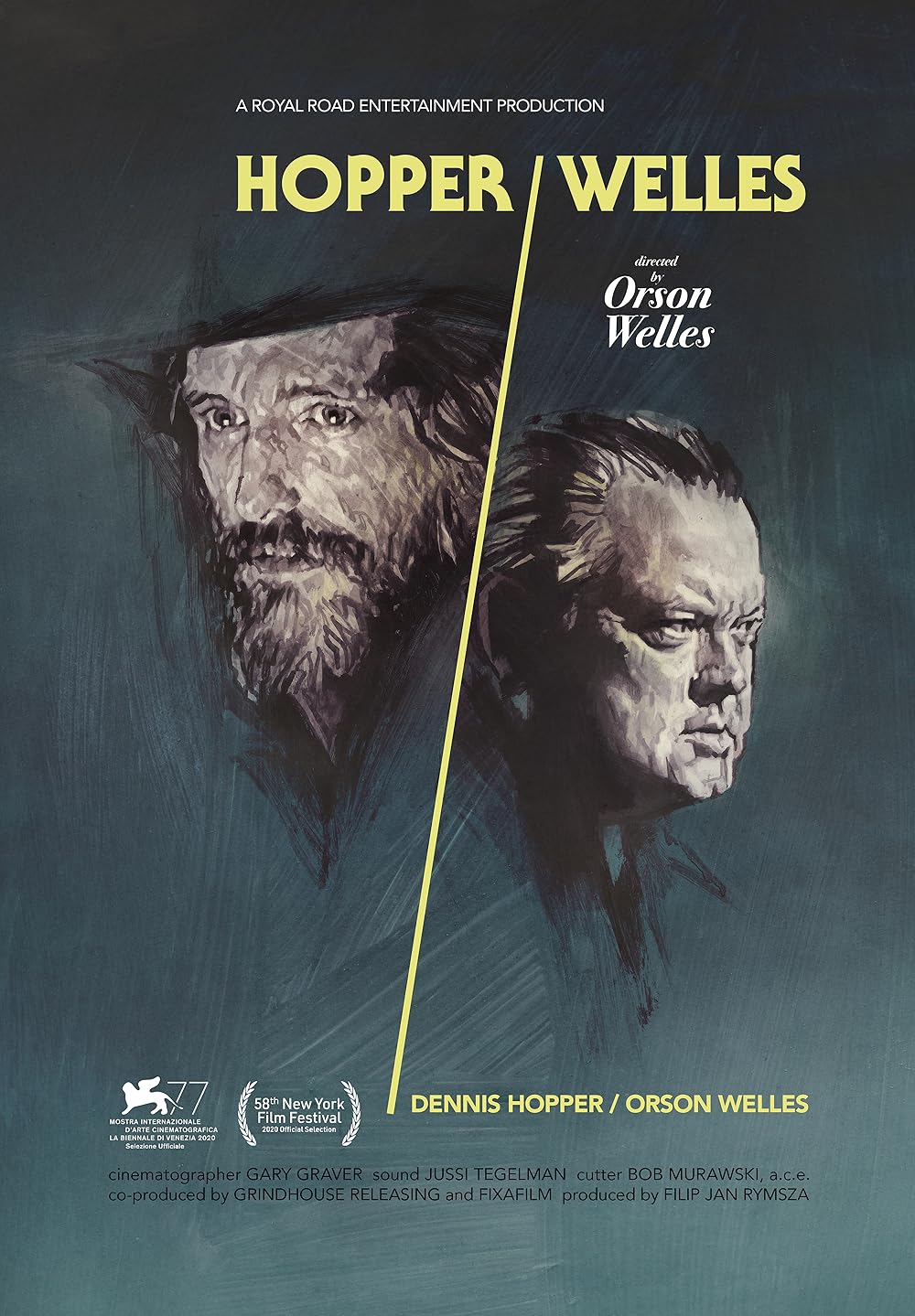 Hopper/welles (2020)