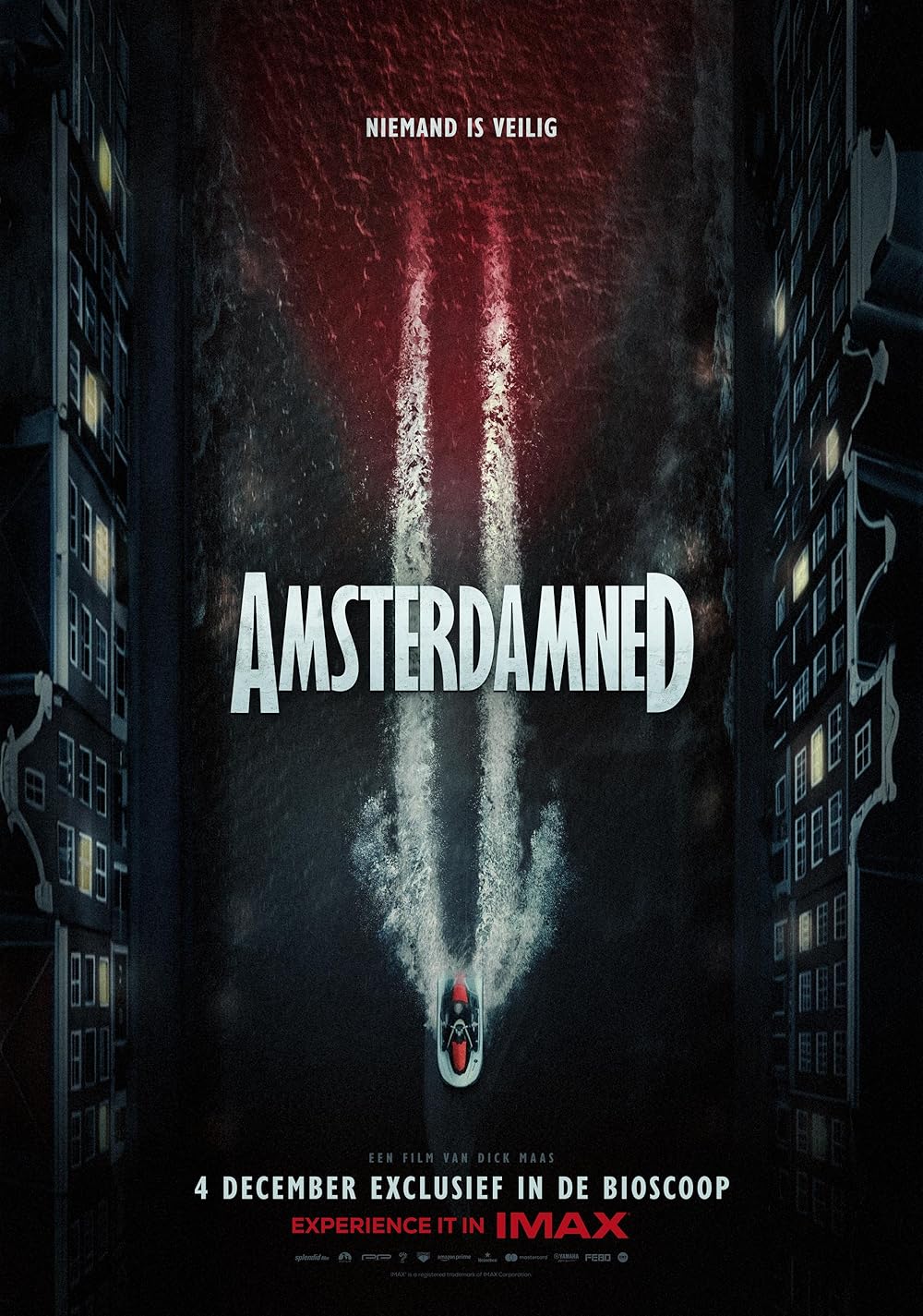 Amsterdamned Ii (2025)