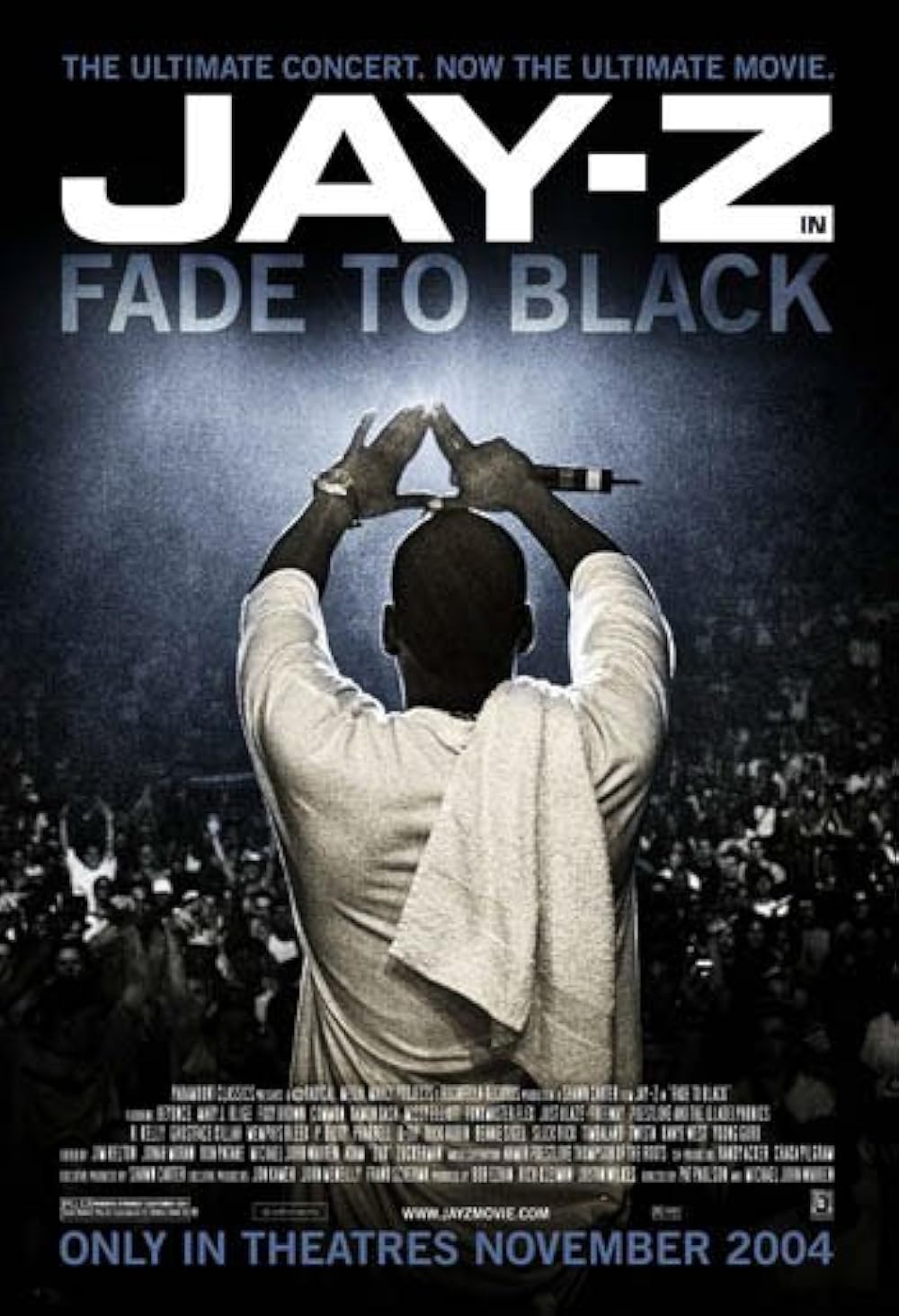 Fade To Black (2004)