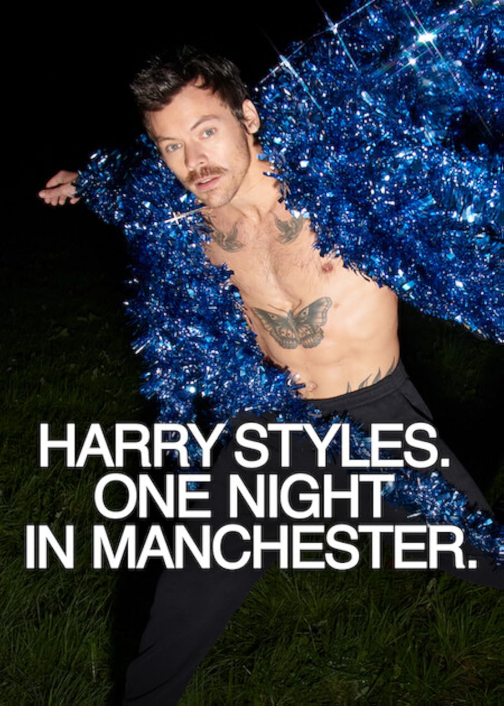 Harry Styles. One Night In Manchester (2026)