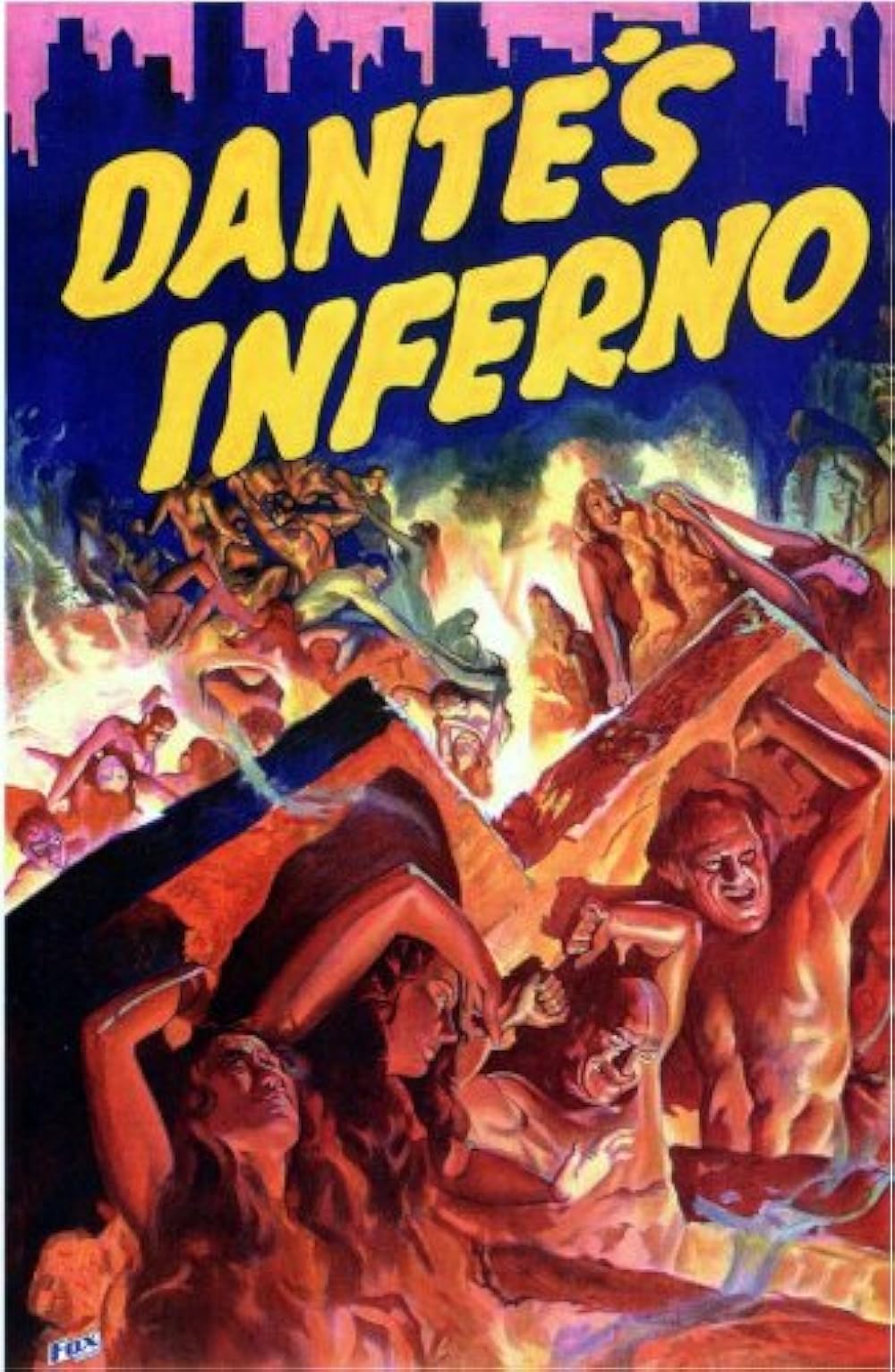 Dante's Inferno (1935)