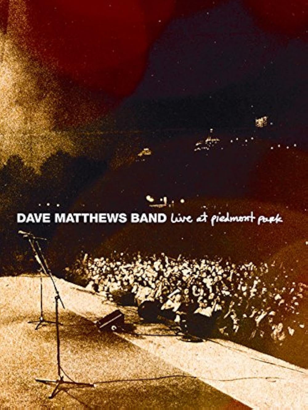 Dave Matthews Band: Live At Piedmont Park (2007)